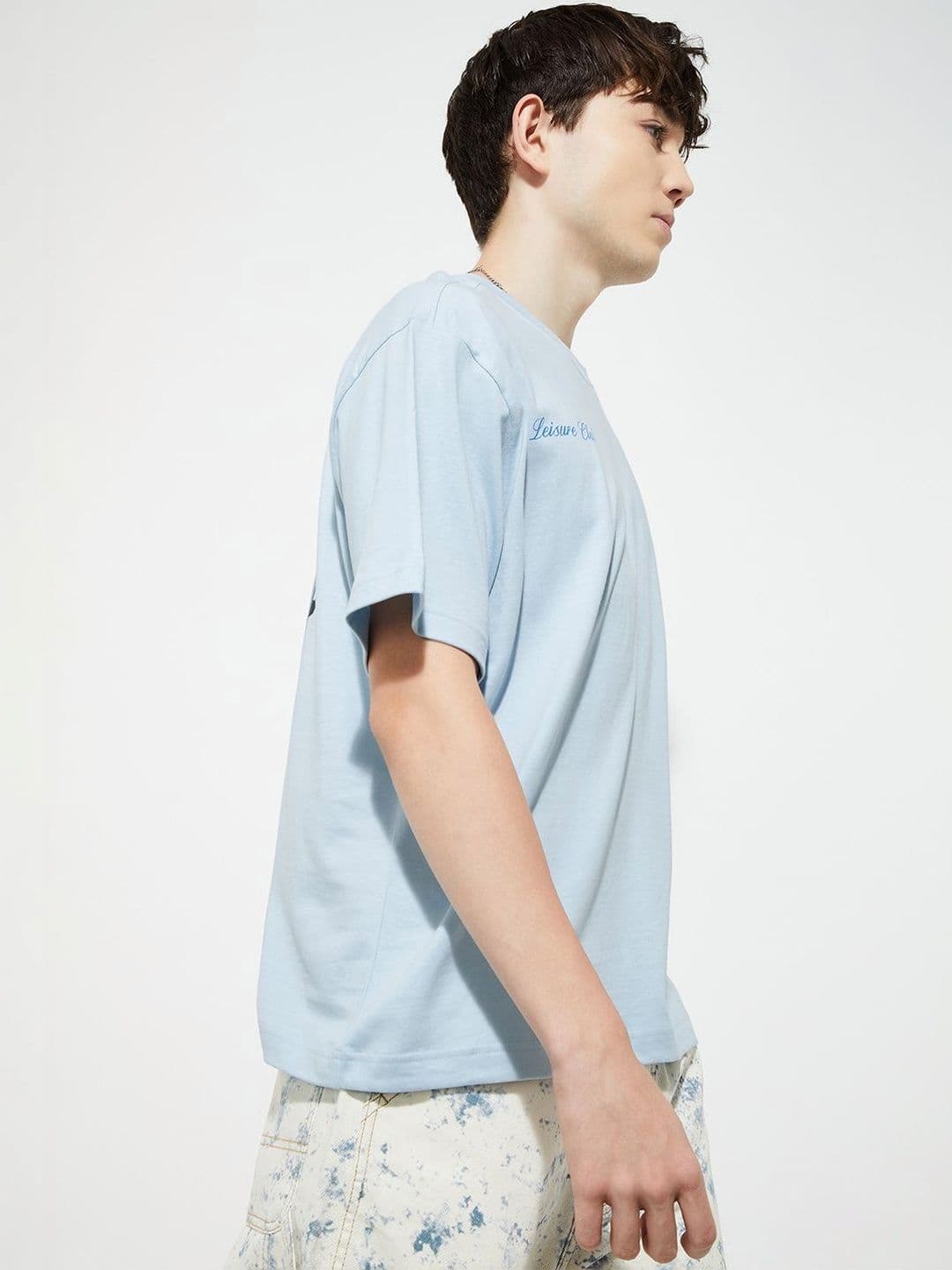 max Men Printed T-shirt thumbnail 6