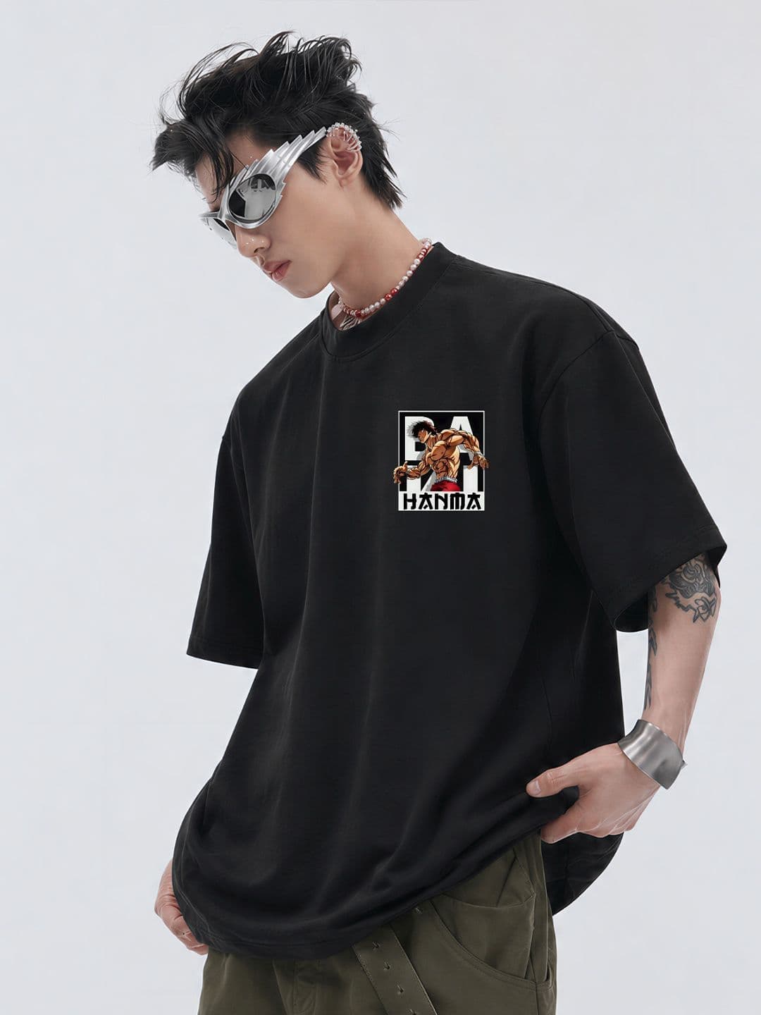 TOXA Men Printed T-shirt thumbnail 3
