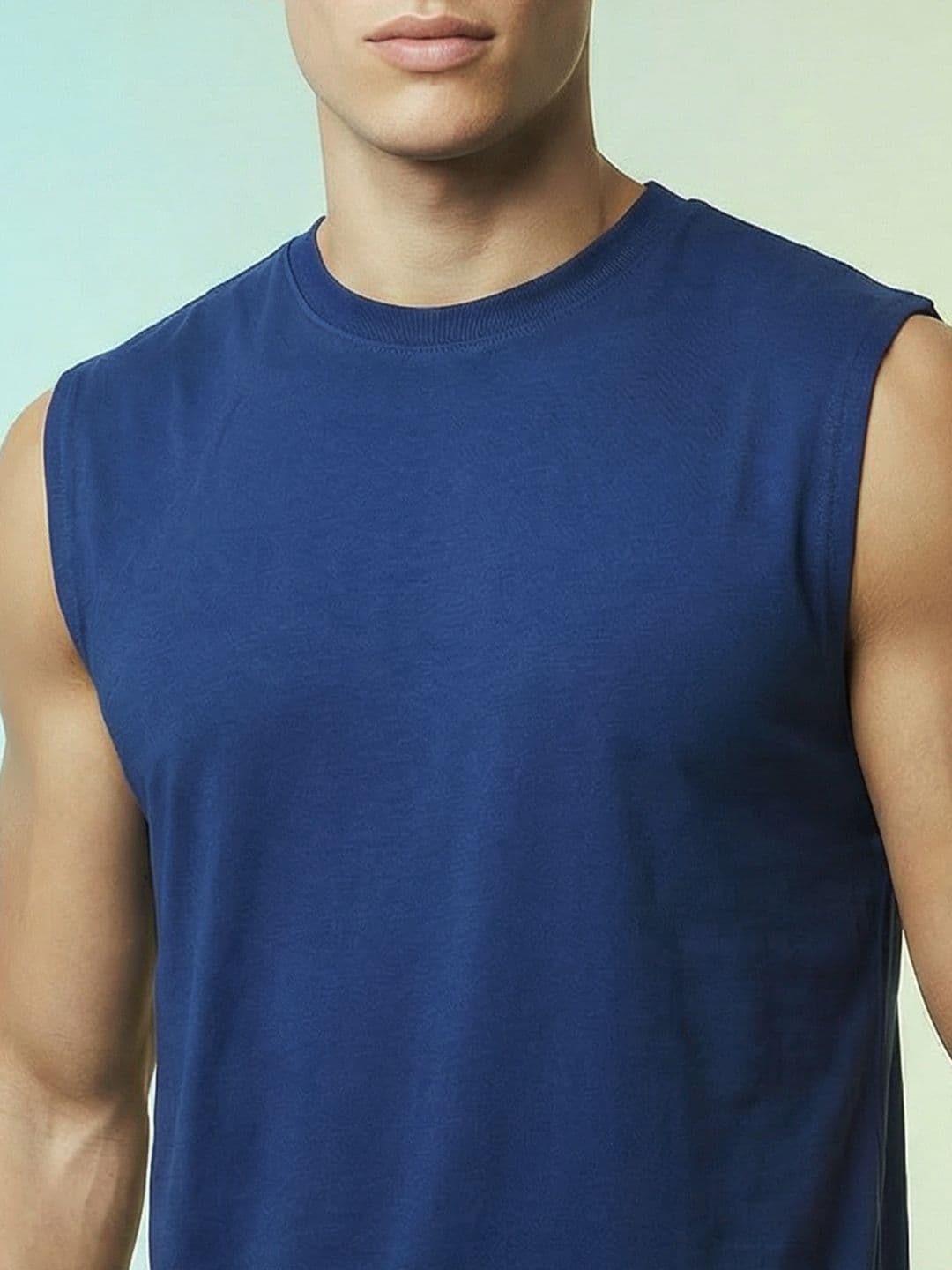 HRX by Hrithik Roshan Sleeveless Lifestyle T-shirt thumbnail 8