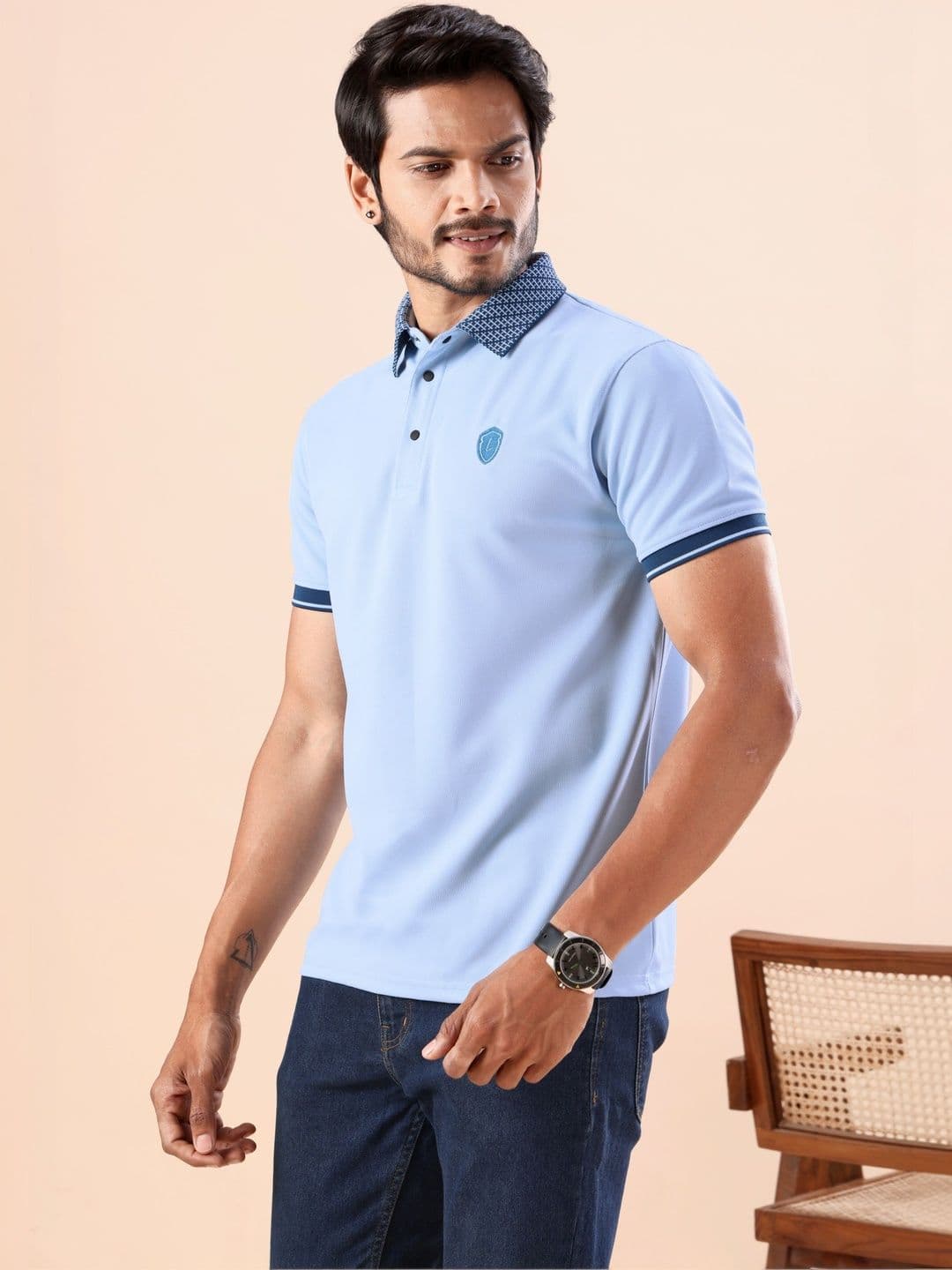 LUCUMA FASHION HUB Polo Tshirts thumbnail 4