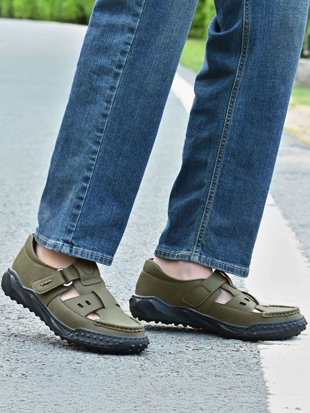 Vellinto Men Fisherman Sandals thumbnail 5
