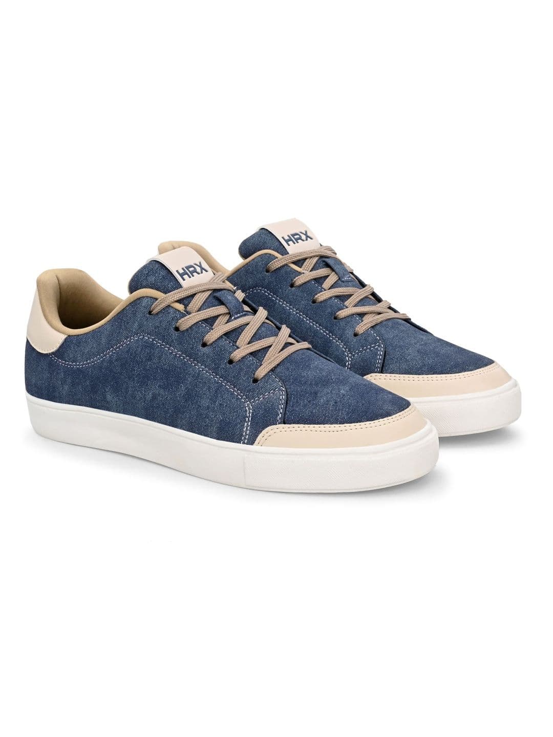 HRX by Hrithik Roshan Men Round Toe Memory Foam Sneakers thumbnail 8