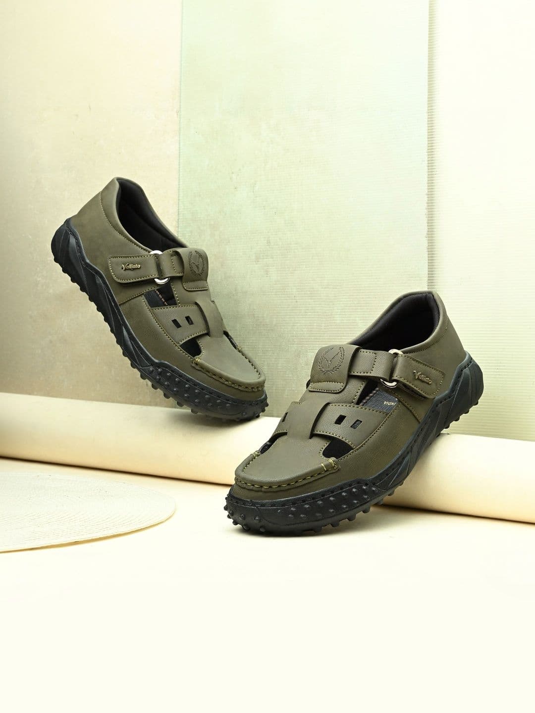 Vellinto Men Fisherman Sandals - view 1