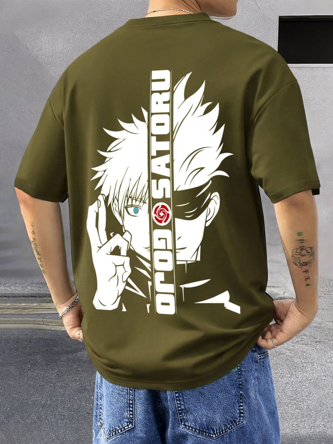 THE BEETEL HOUSE Men Printed T-shirt thumbnail 4