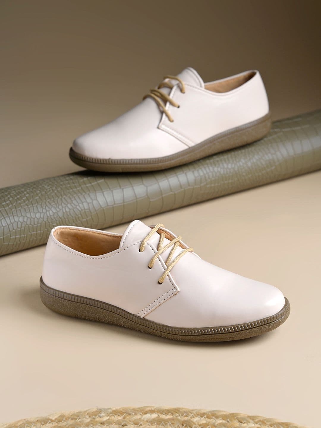 Shoetopia Women Derbys thumbnail 5