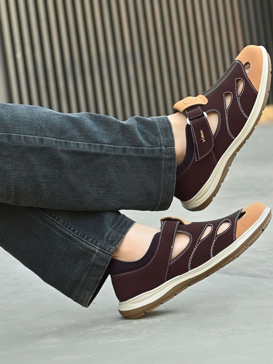 Vellinto Men Comfort Sandals thumbnail 5