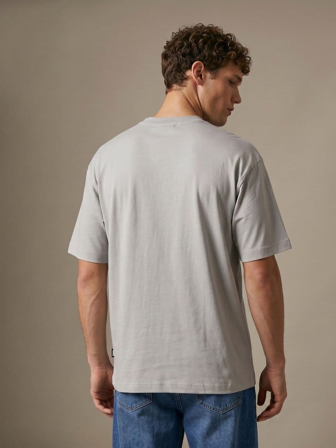 glitchez Venom Graphic Printed Oversized Fit T-shirt thumbnail 3