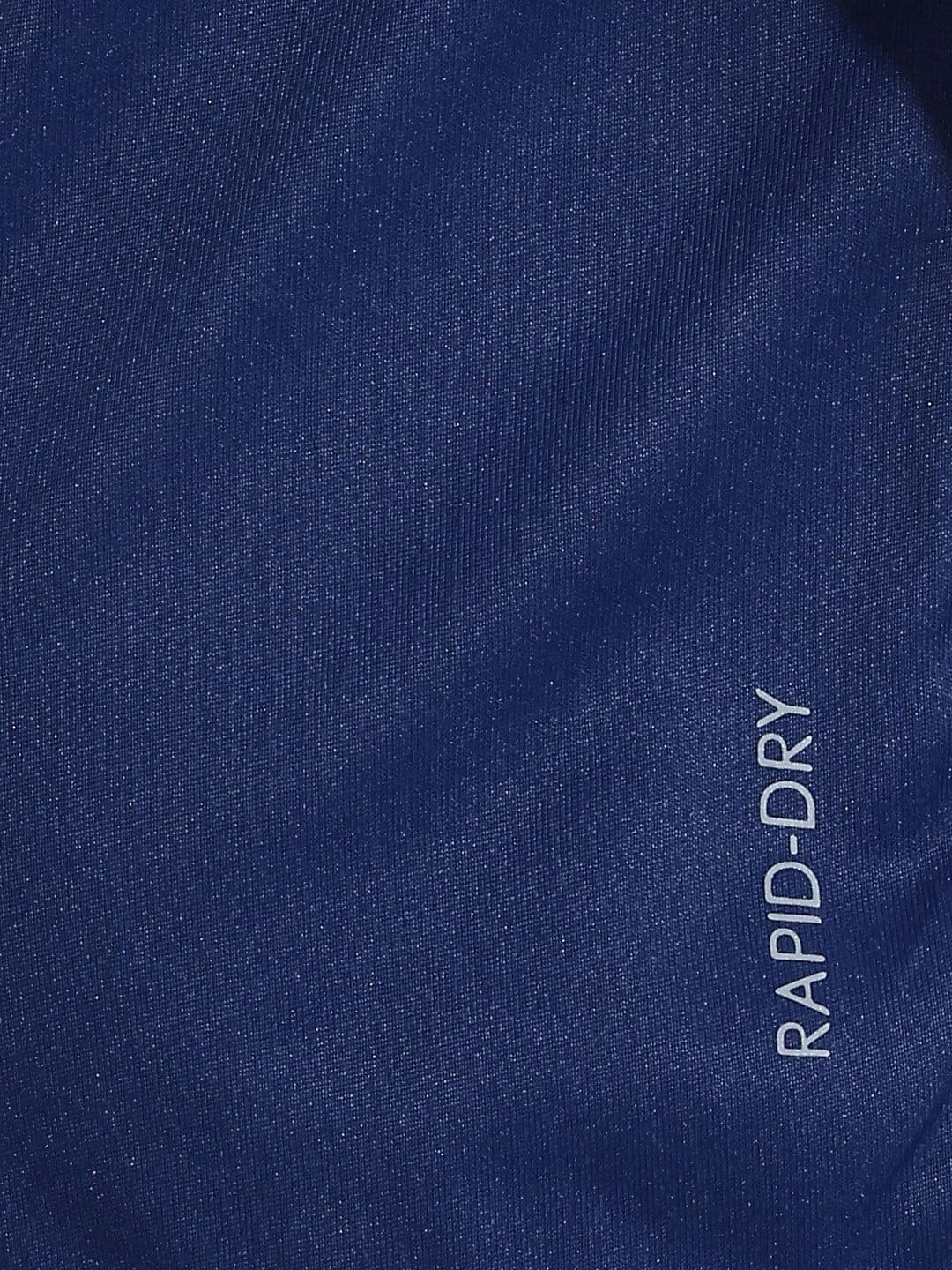 HRX by Hrithik Roshan Printed Rapid-Dry Training T-shirt thumbnail 3