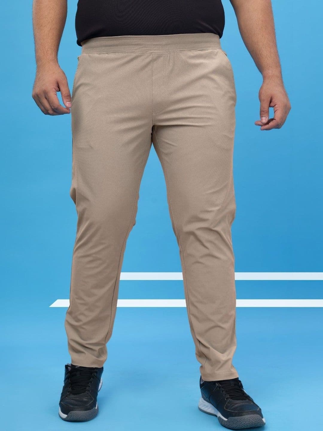 Technosport Men Relaxed Fit Track Pants thumbnail 3