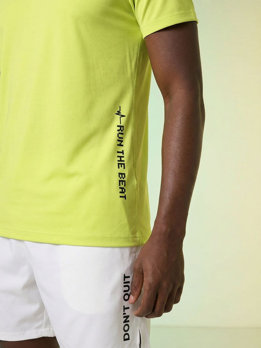 HRX by Hrithik Roshan Rapid Dry Running T-shirt thumbnail 6