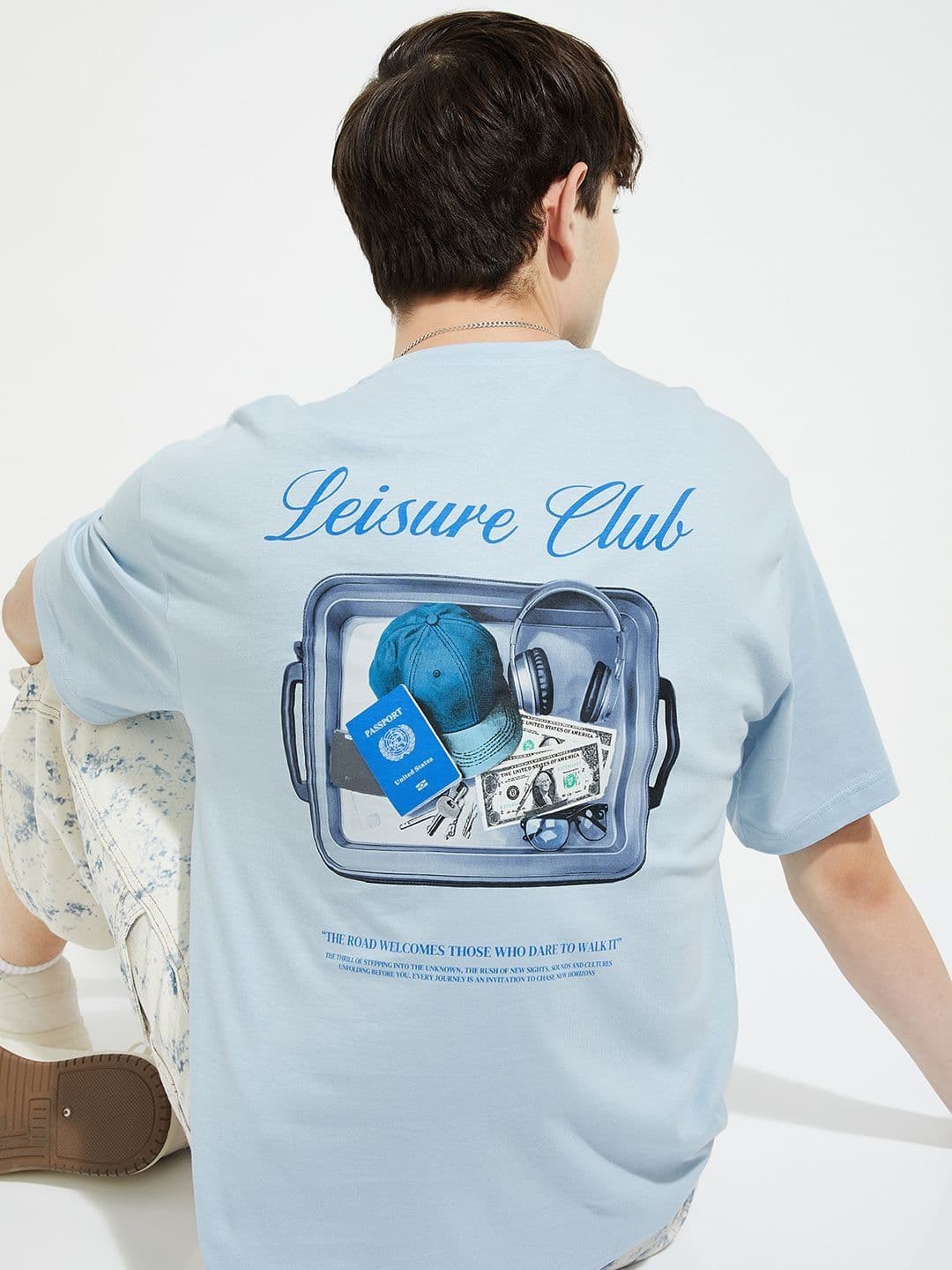 max Men Printed T-shirt thumbnail 5