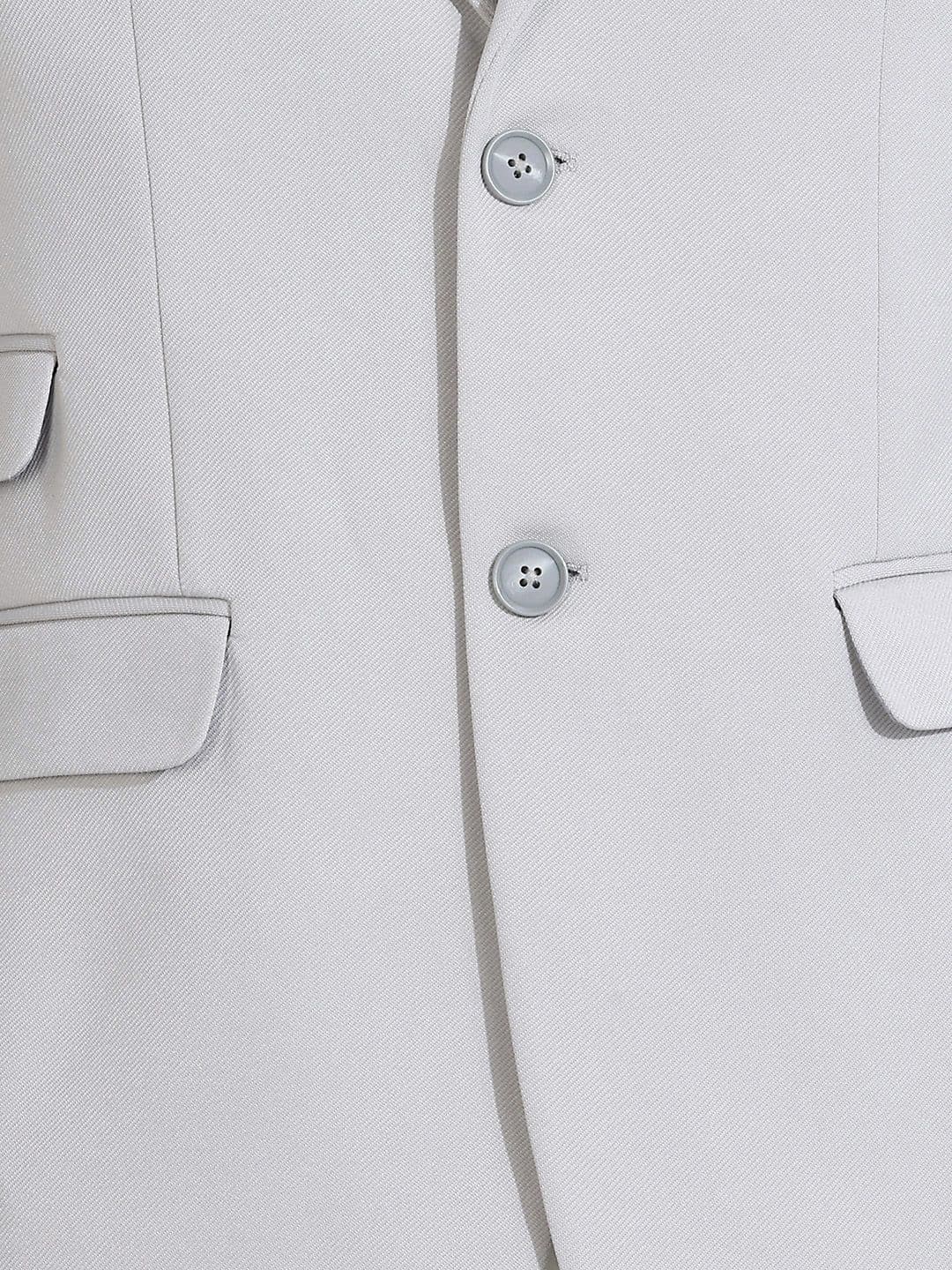 INVICTUS Single Breasted Notched Lapel Formal Blazer thumbnail 5