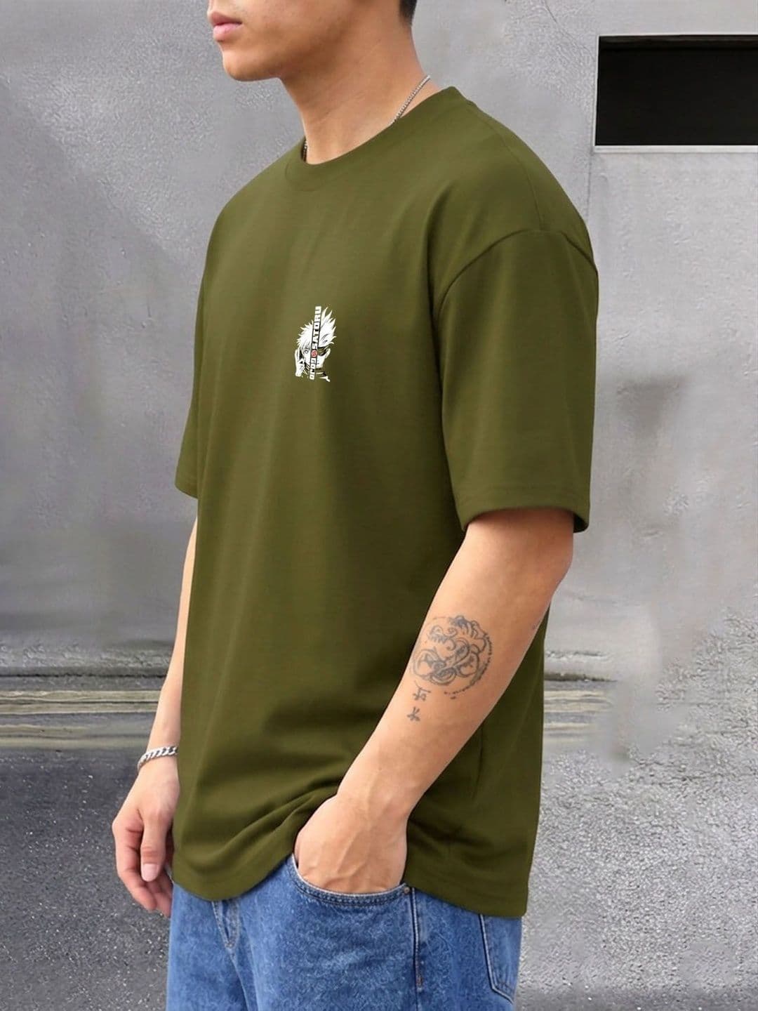 THE BEETEL HOUSE Men Printed T-shirt thumbnail 2