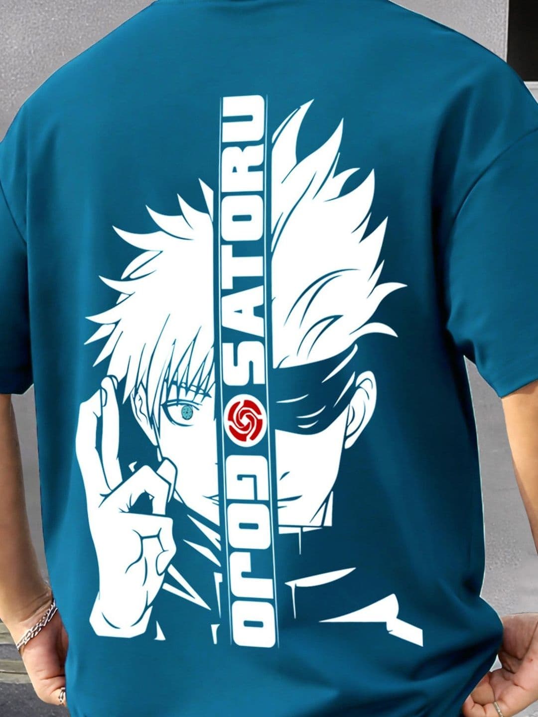 AUSK Men Printed T-shirt thumbnail 4