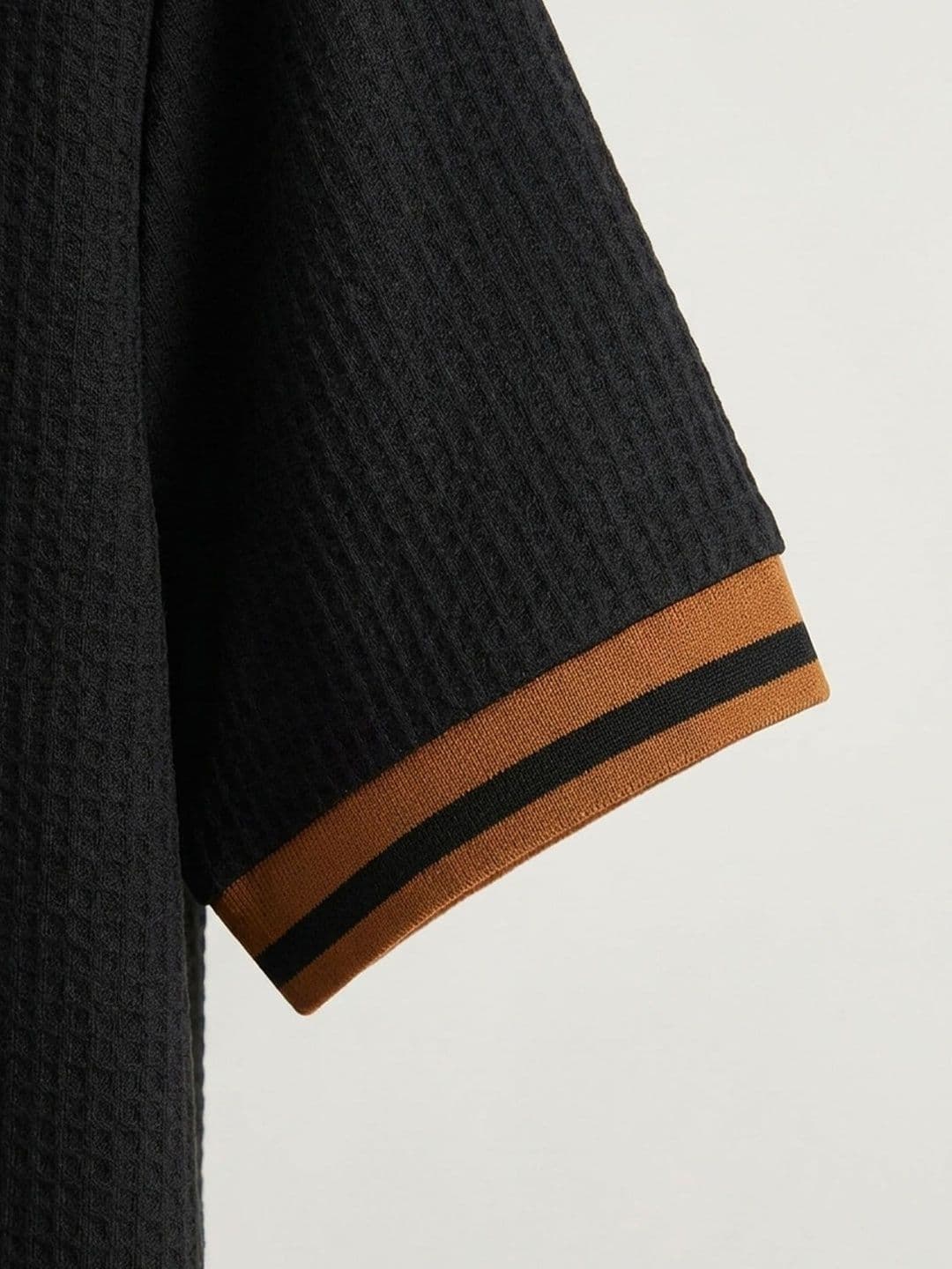 AUSK Men Polo Collar T-shirt thumbnail 3
