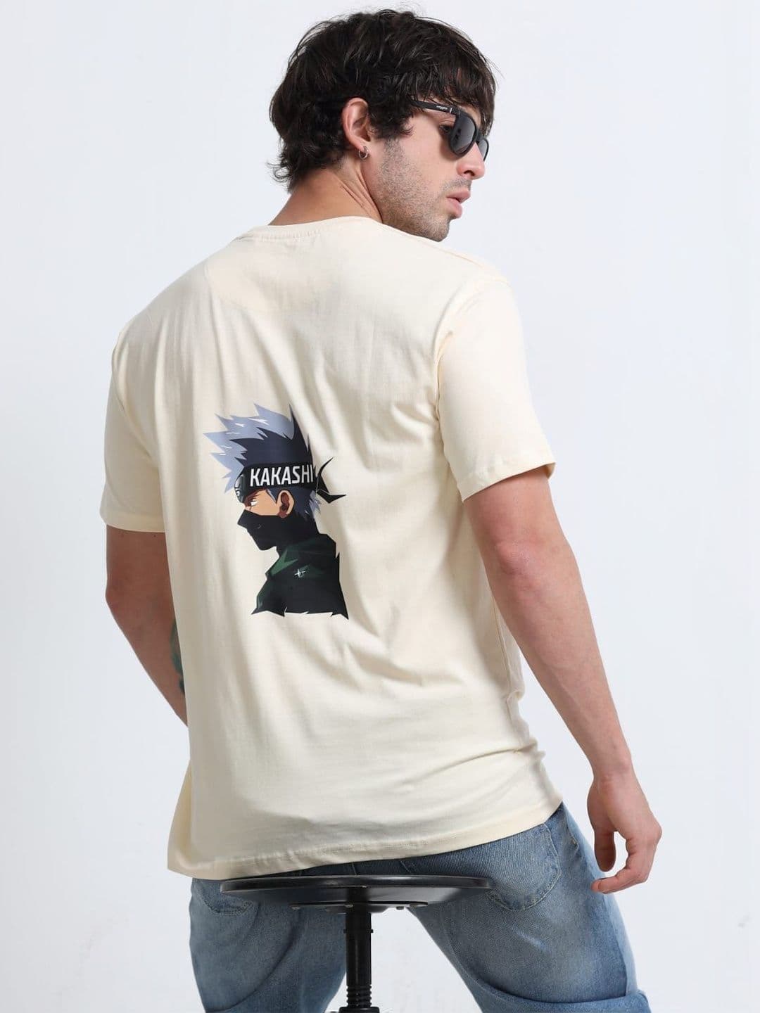 THE MODVUE Men Printed T-shirt thumbnail 3