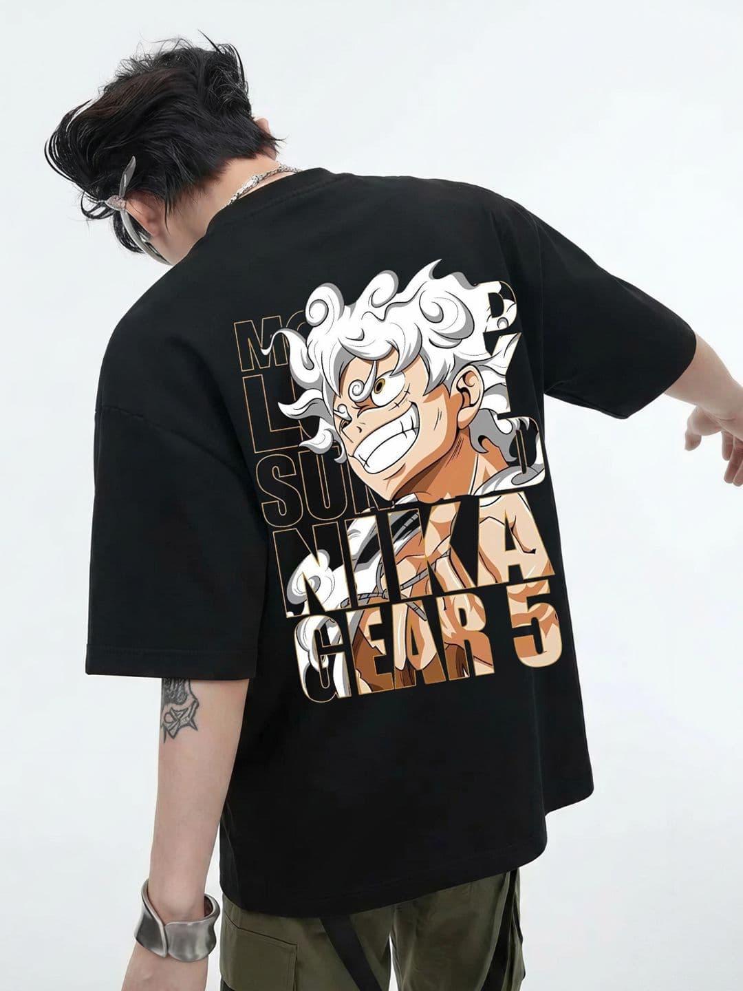TOXA Men Printed T-shirt thumbnail 3