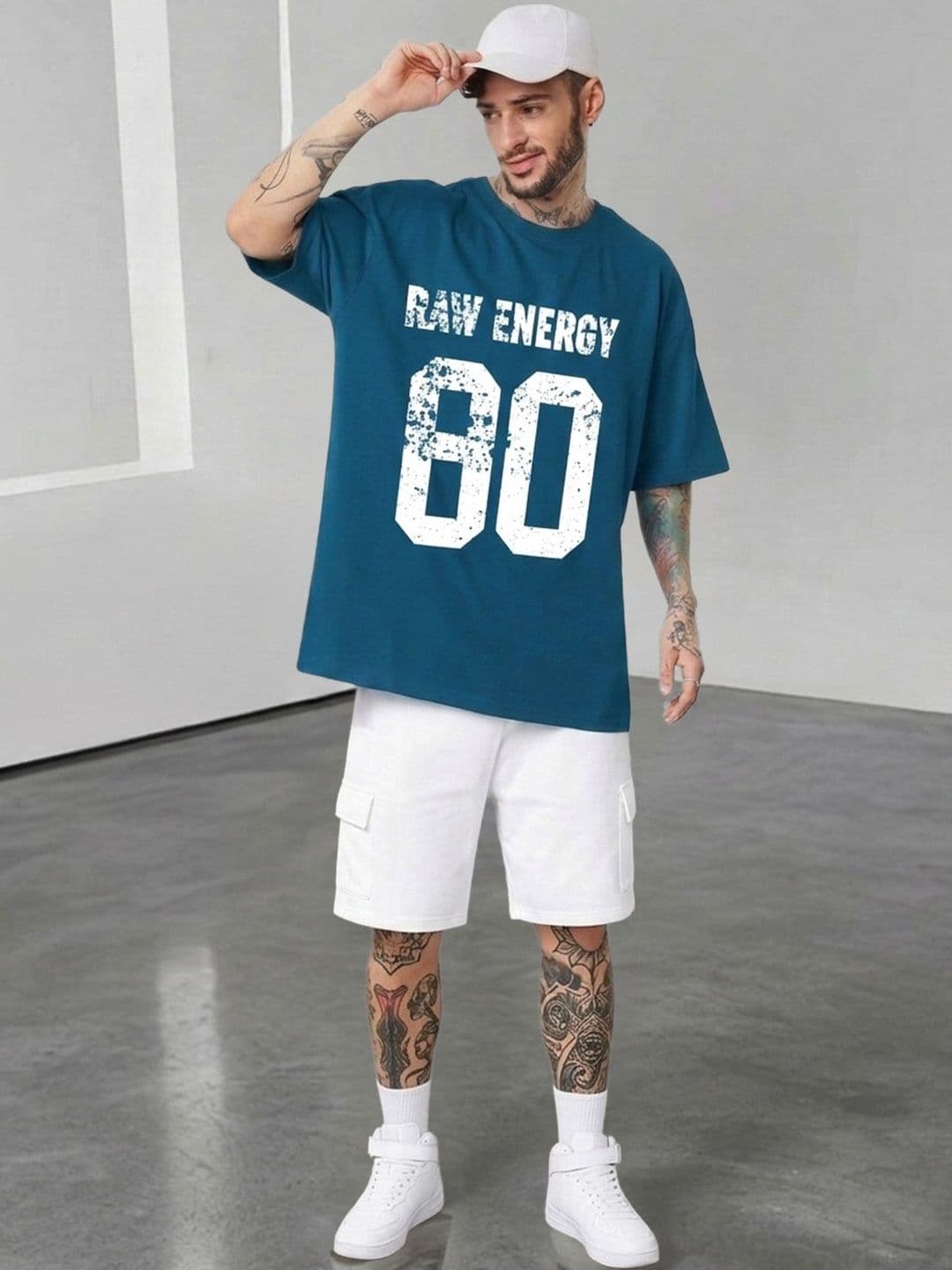 THE BEETEL HOUSE Men Typography Printed T-shirt thumbnail 2