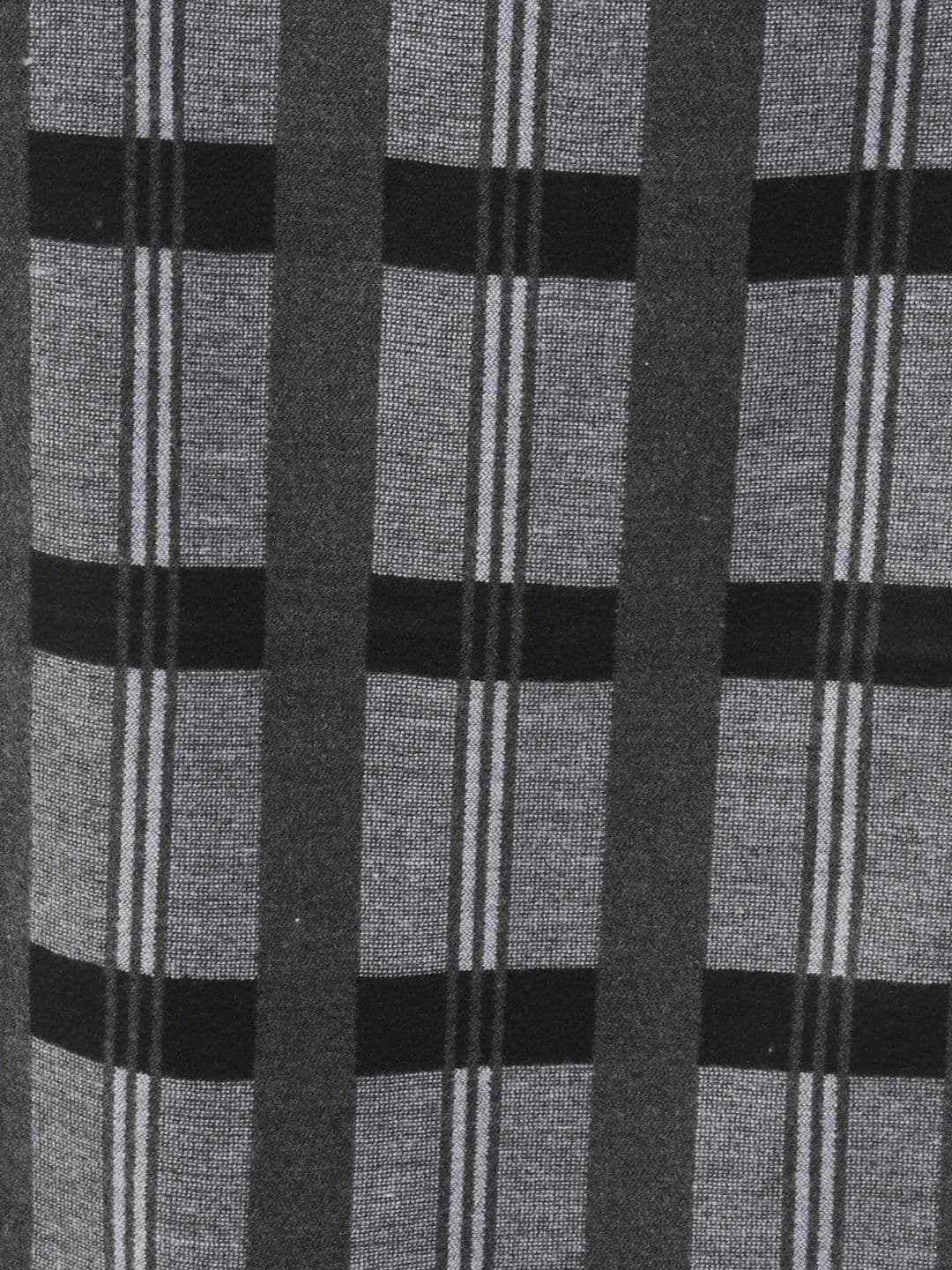 Cazzano Men Checked Scarf thumbnail 6