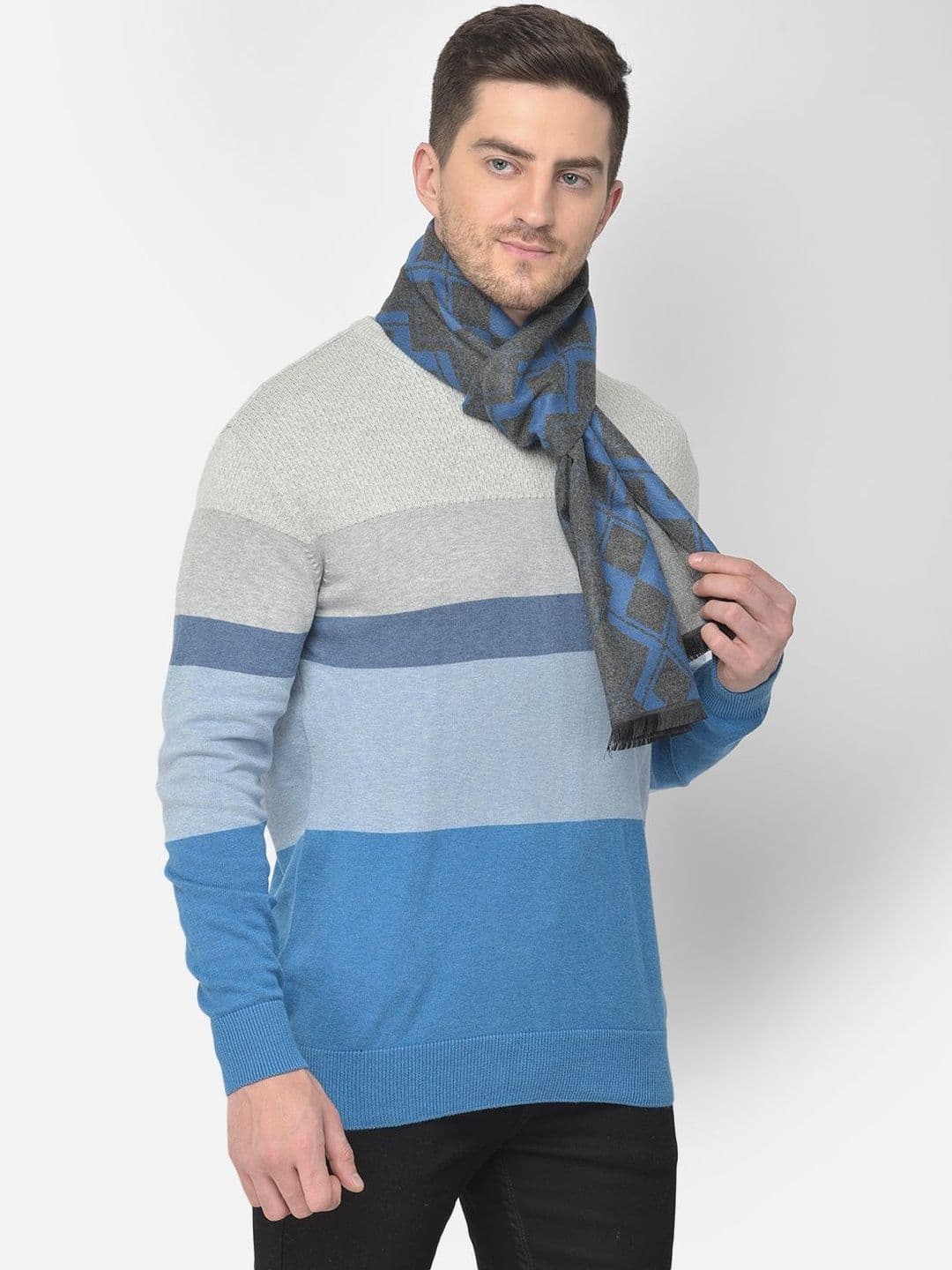 Cazzano Men Scarf thumbnail 5