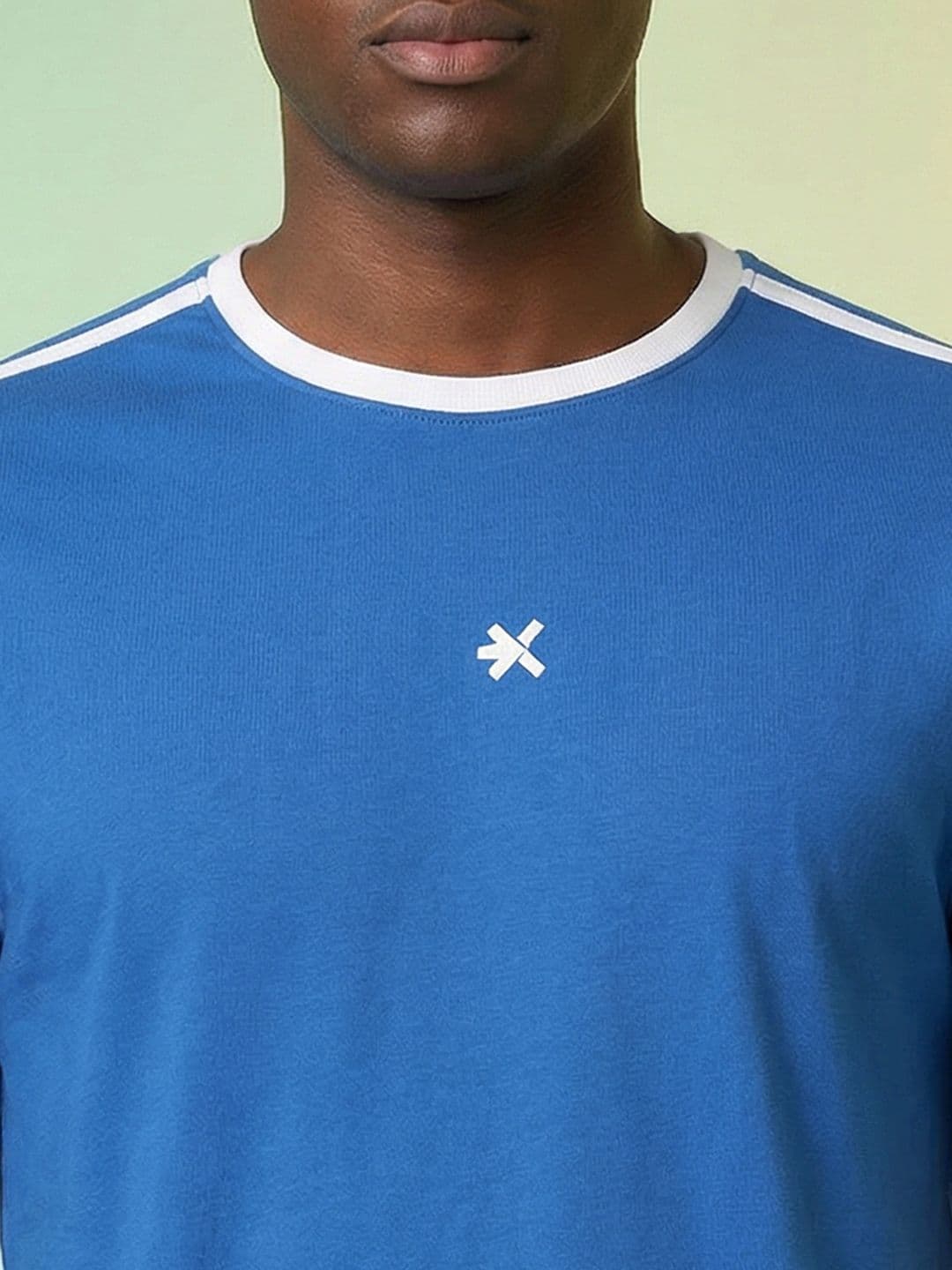 HRX by Hrithik Roshan Pure Cotton Lifestyle T-shirt thumbnail 7