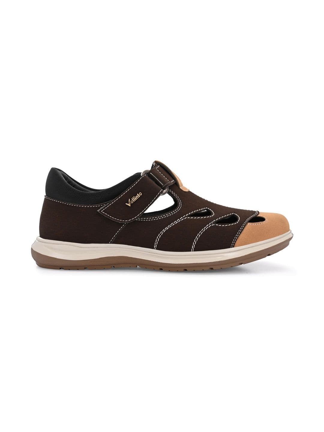 Vellinto Men Comfort Sandals thumbnail 4