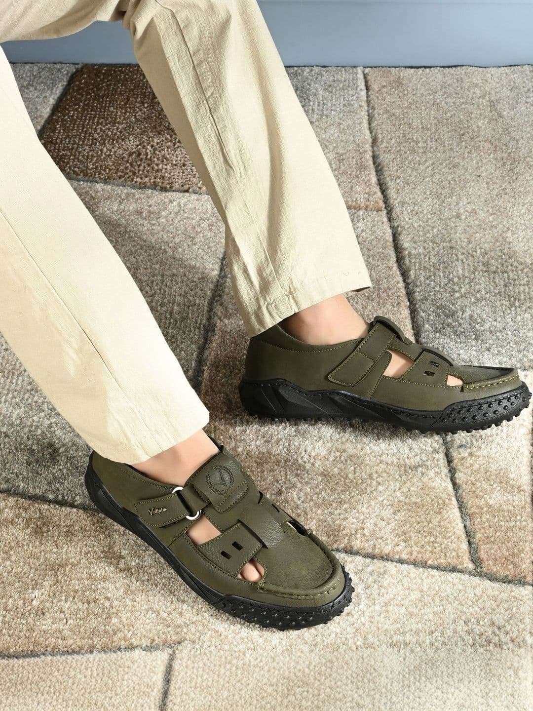 Vellinto Men Fisherman Sandals thumbnail 7