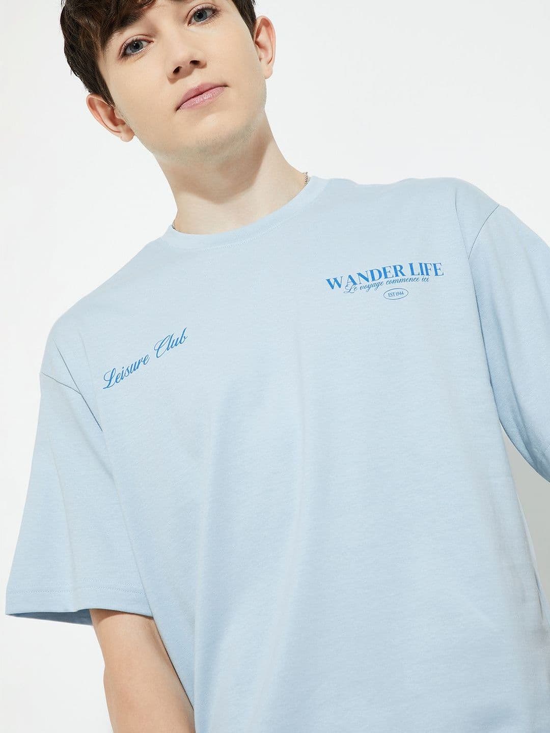 max Men Printed T-shirt thumbnail 3