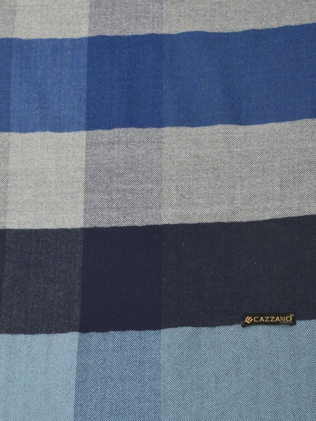 Cazzano Men Colourblocked Scarf thumbnail 2