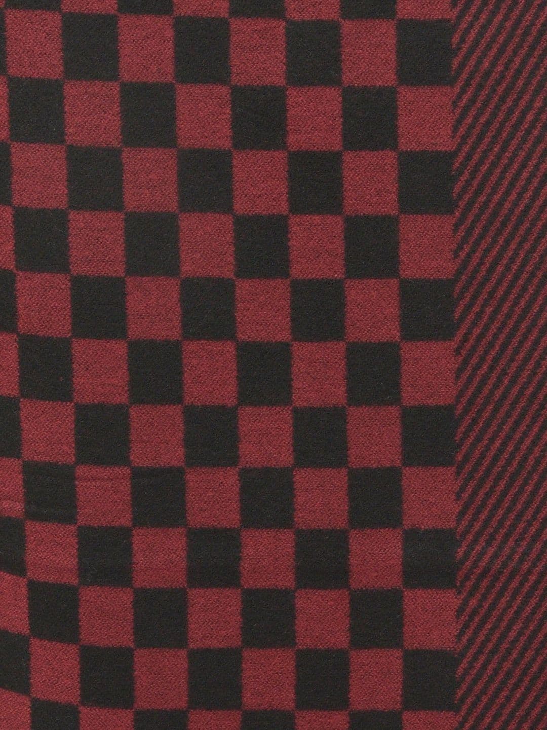 Cazzano Men Checked Scarf thumbnail 5