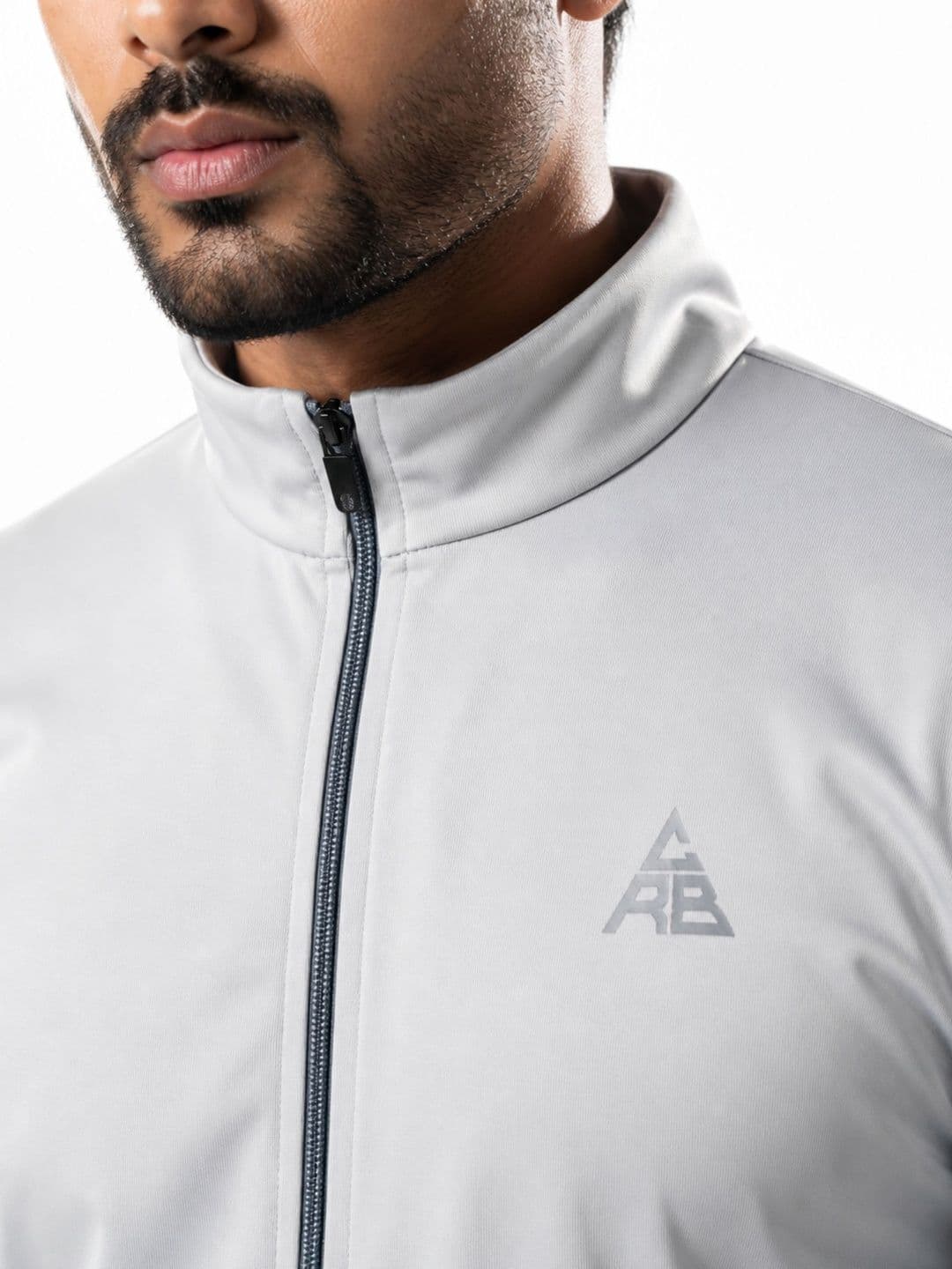CARABA Men Windcheater Training or Gym Sporty Jacket thumbnail 3