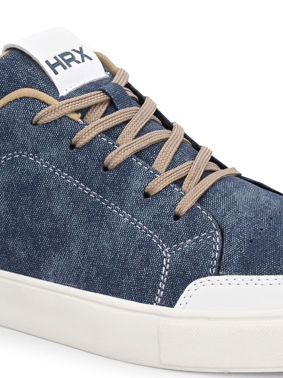 HRX by Hrithik Roshan Men Round Toe Sneakers thumbnail 3