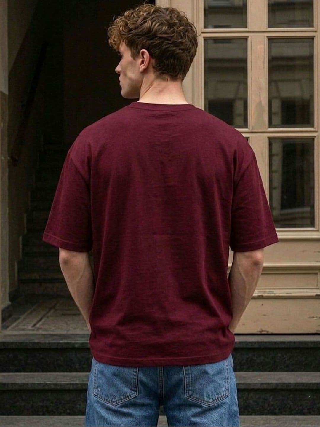 THE BEETEL HOUSE Men Printed T-shirt thumbnail 2