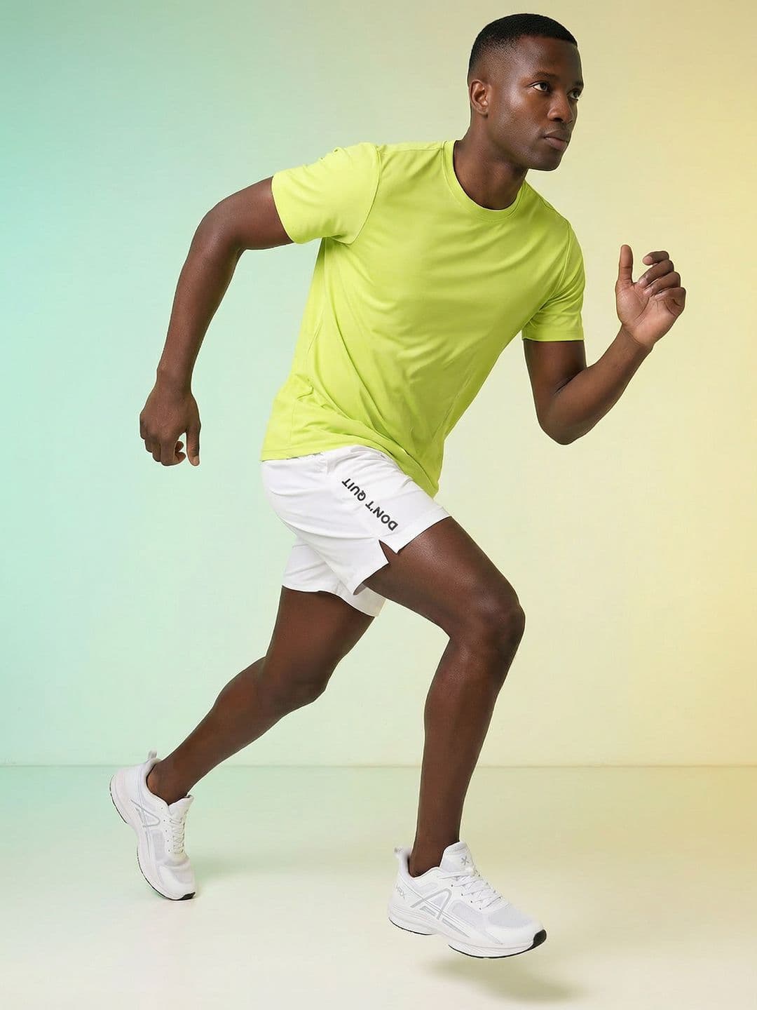 HRX by Hrithik Roshan Rapid Dry Running T-shirt thumbnail 8