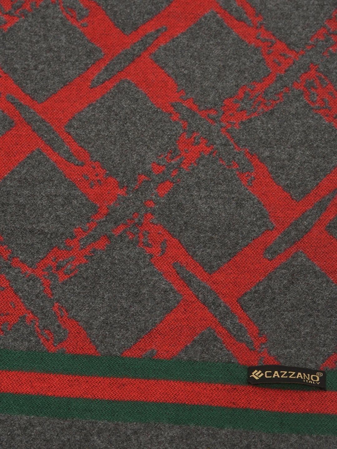 Cazzano Men Printed Scarf thumbnail 6
