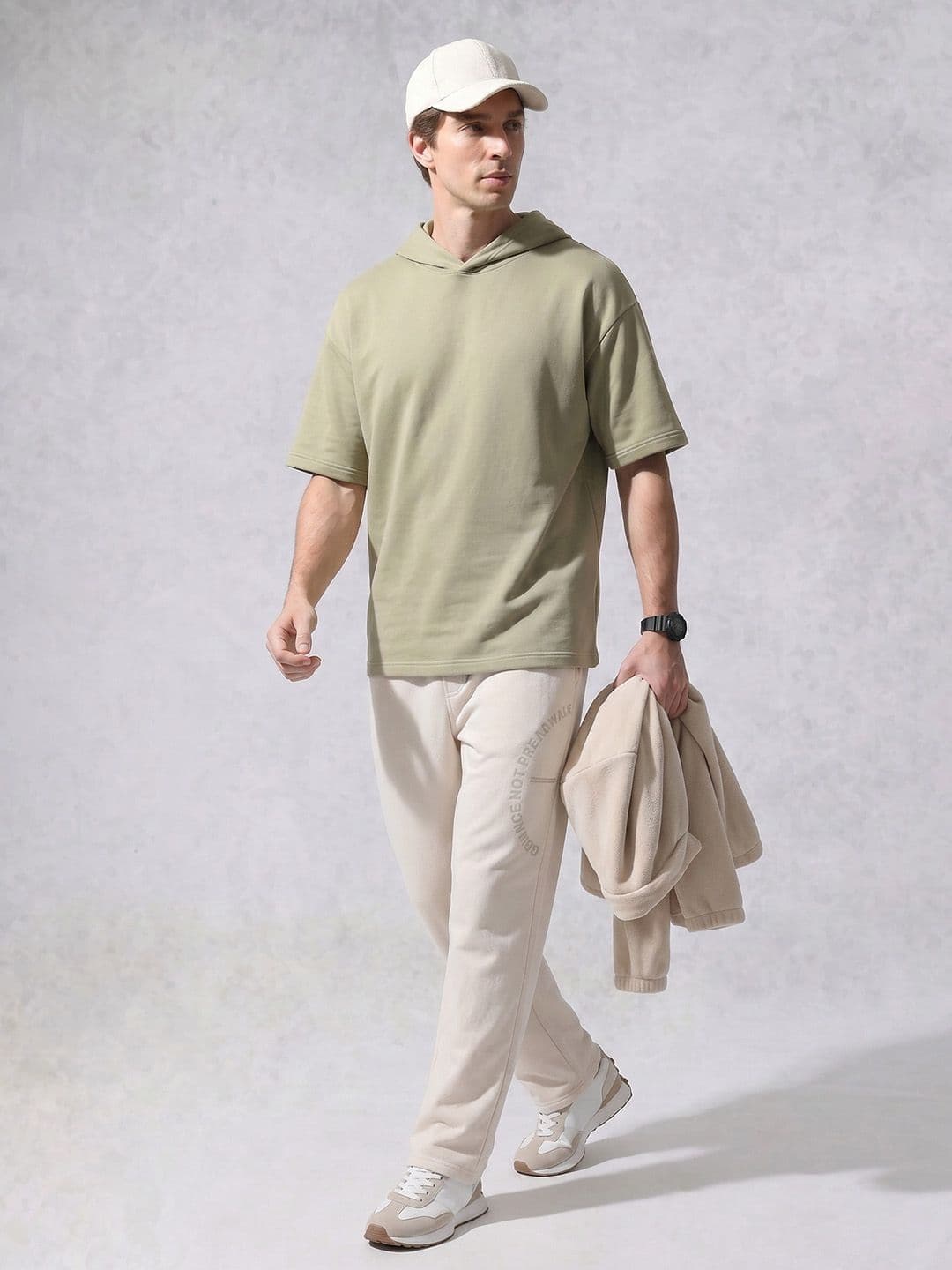 WROGN Men Straight Fit Track Pants thumbnail 4