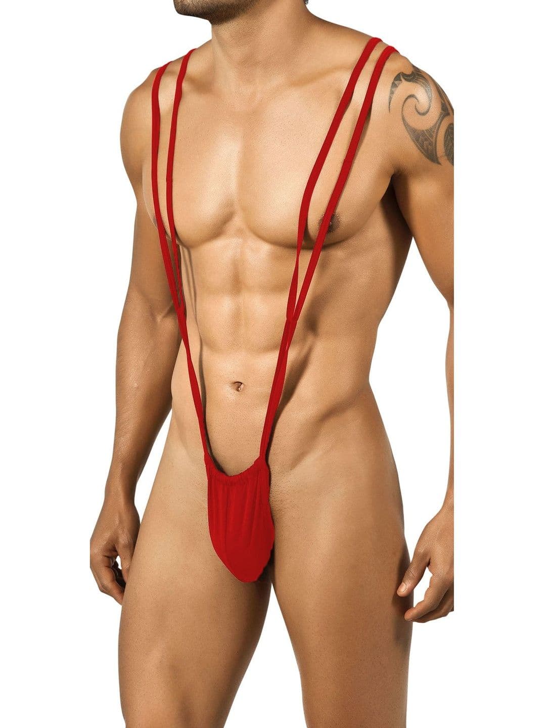 Flirty touch Men Thongs - view 1