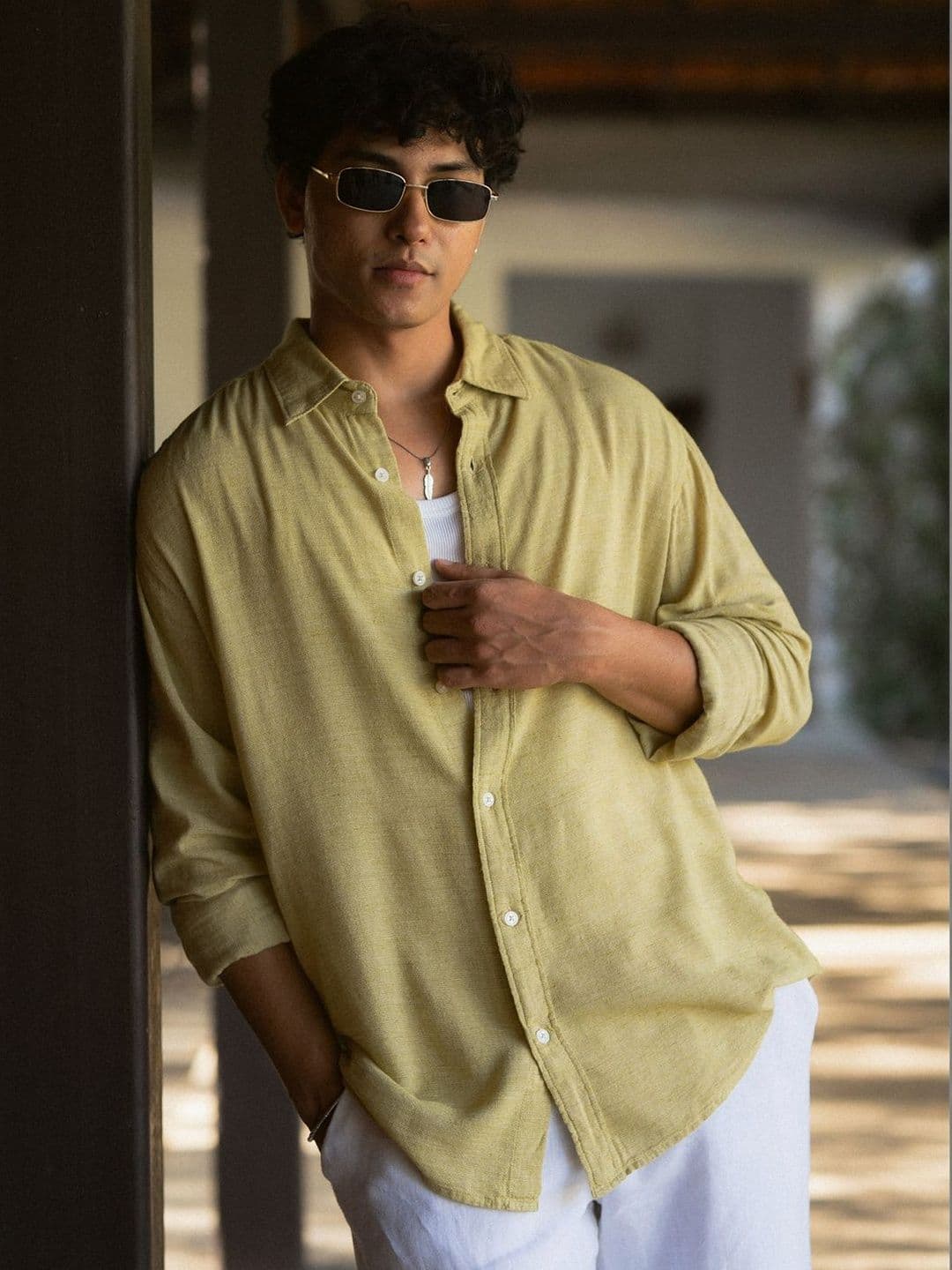 Powerlook Men Casual Shirt thumbnail 7