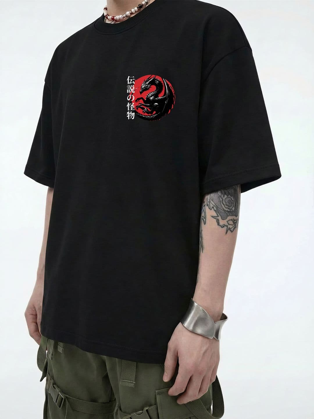 TOXA Men Printed T-shirt thumbnail 2