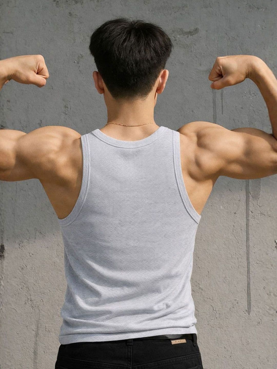 ROCKWELL Cotton Innerwear Vests thumbnail 3