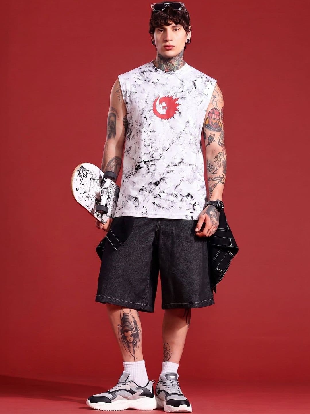 RHINO CULT Men Printed T-shirt thumbnail 5