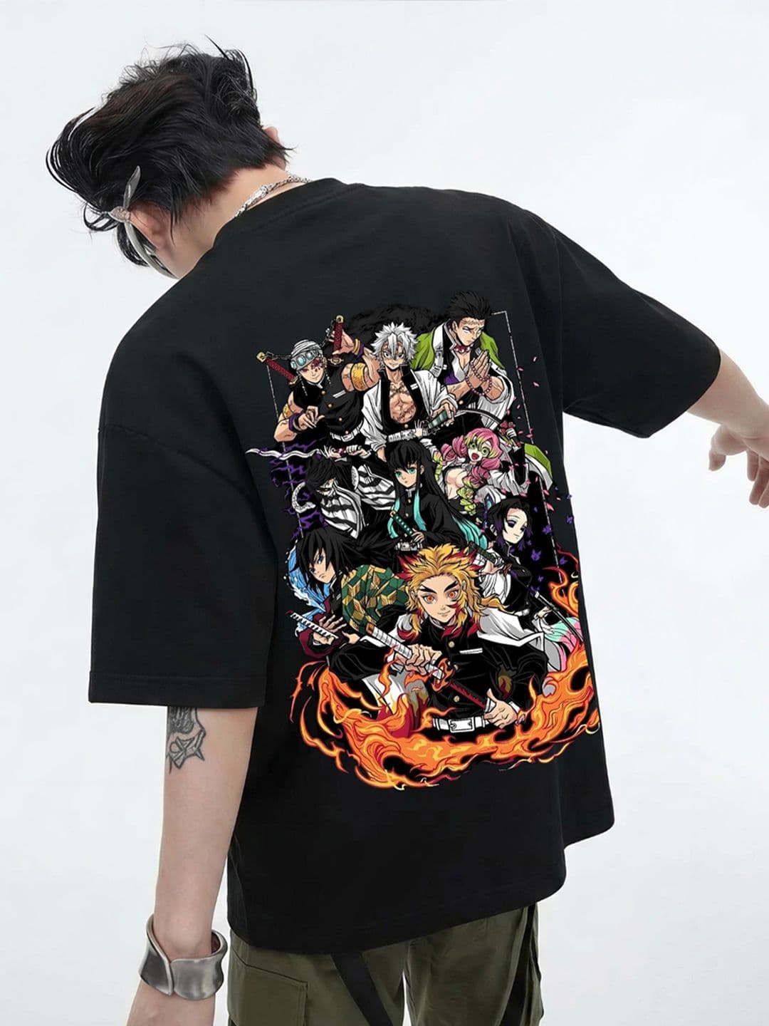 TOXA Men Printed T-shirt thumbnail 3