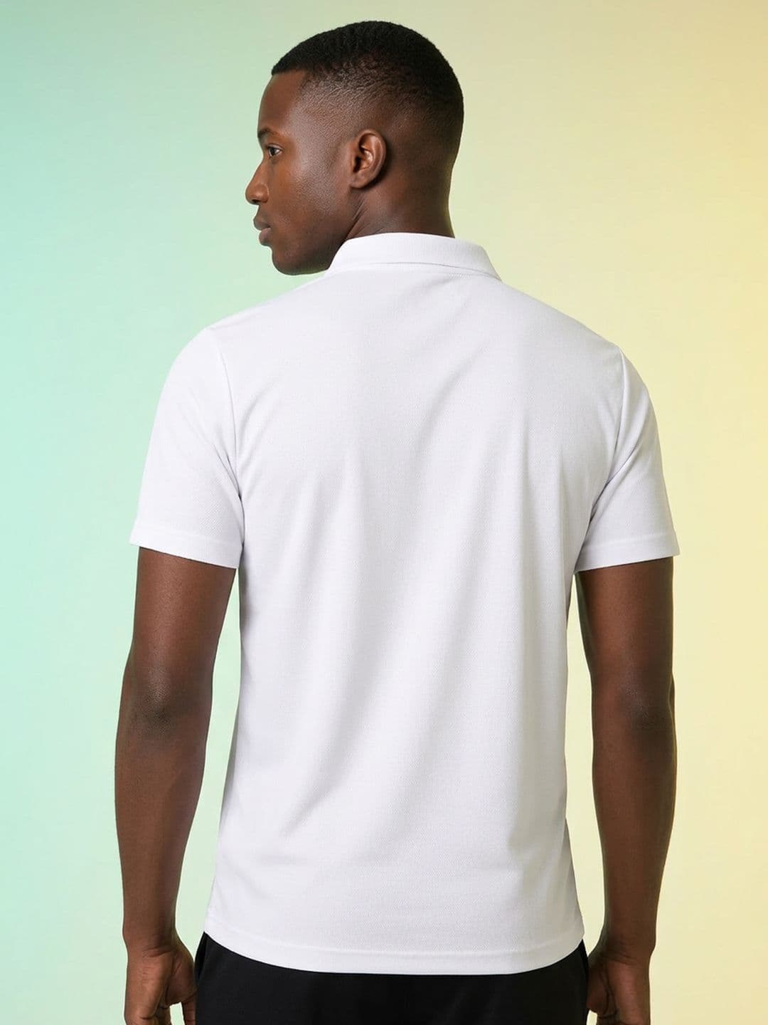 HRX by Hrithik Roshan Lifestyle Polo Collar T-shirt thumbnail 6