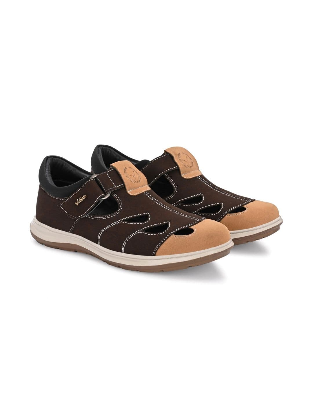 Vellinto Men Comfort Sandals thumbnail 3