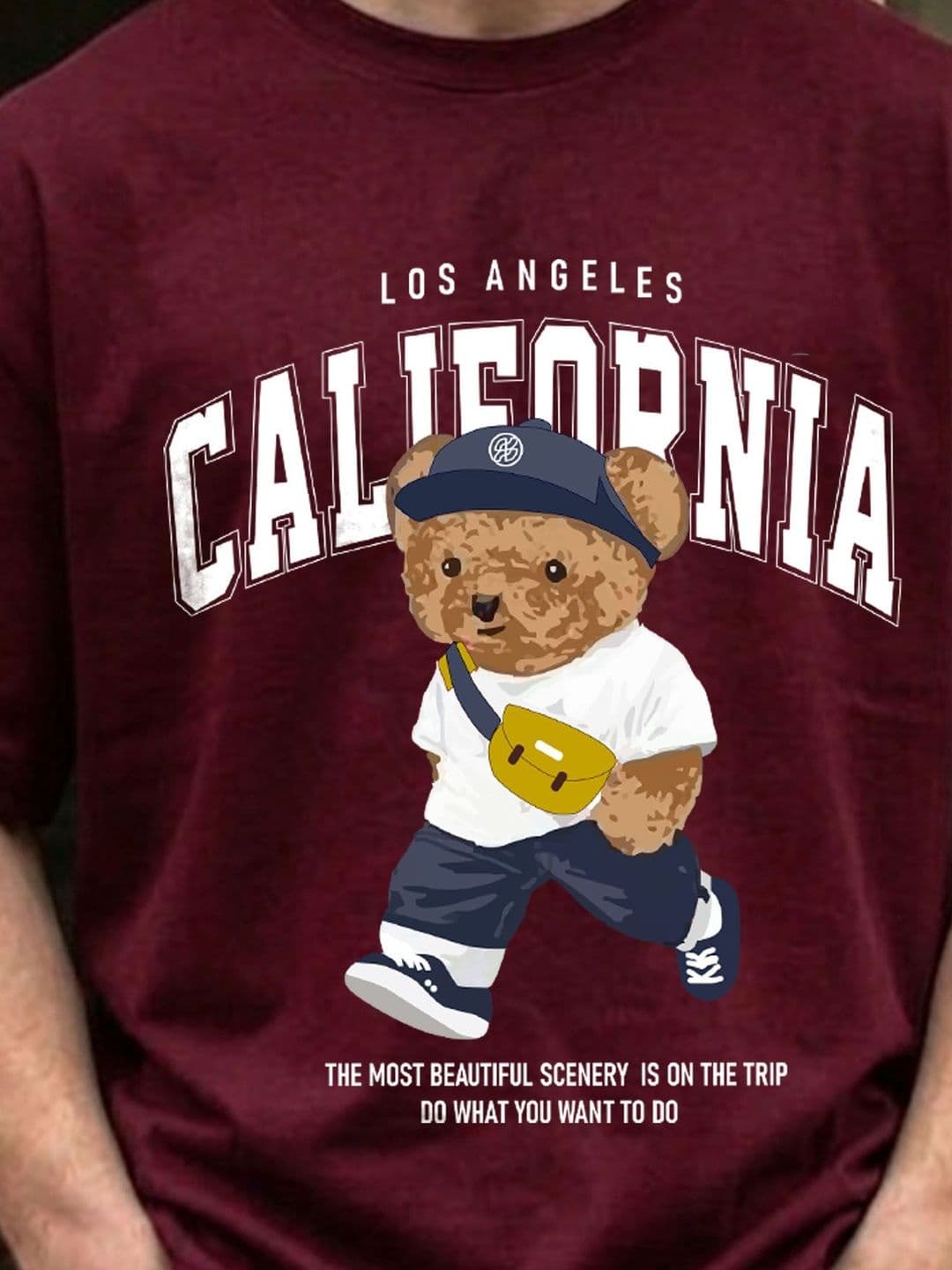 THE BEETEL HOUSE Men Printed T-shirt thumbnail 5
