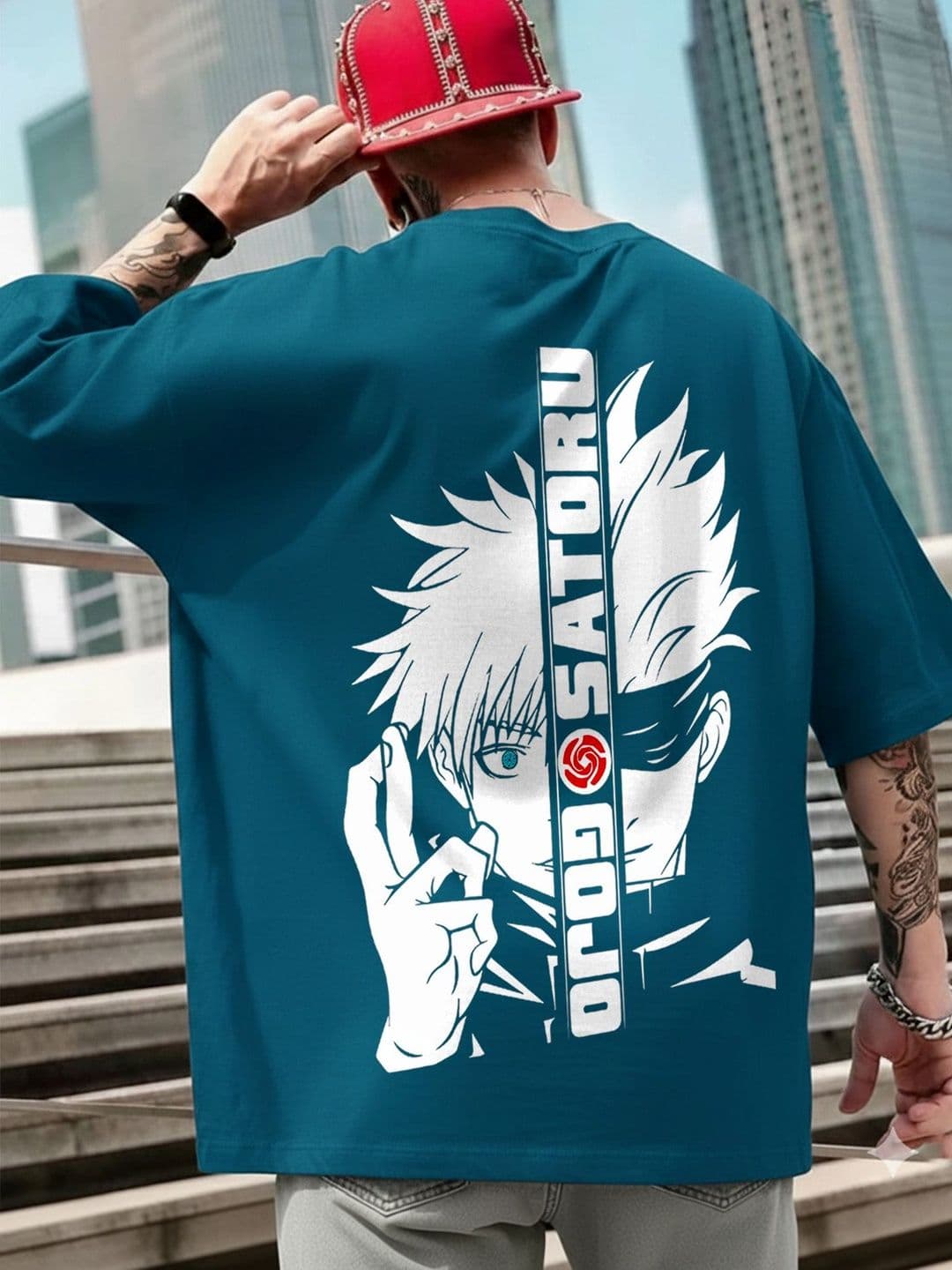 THE BEETEL HOUSE Men Printed T-shirt thumbnail 3