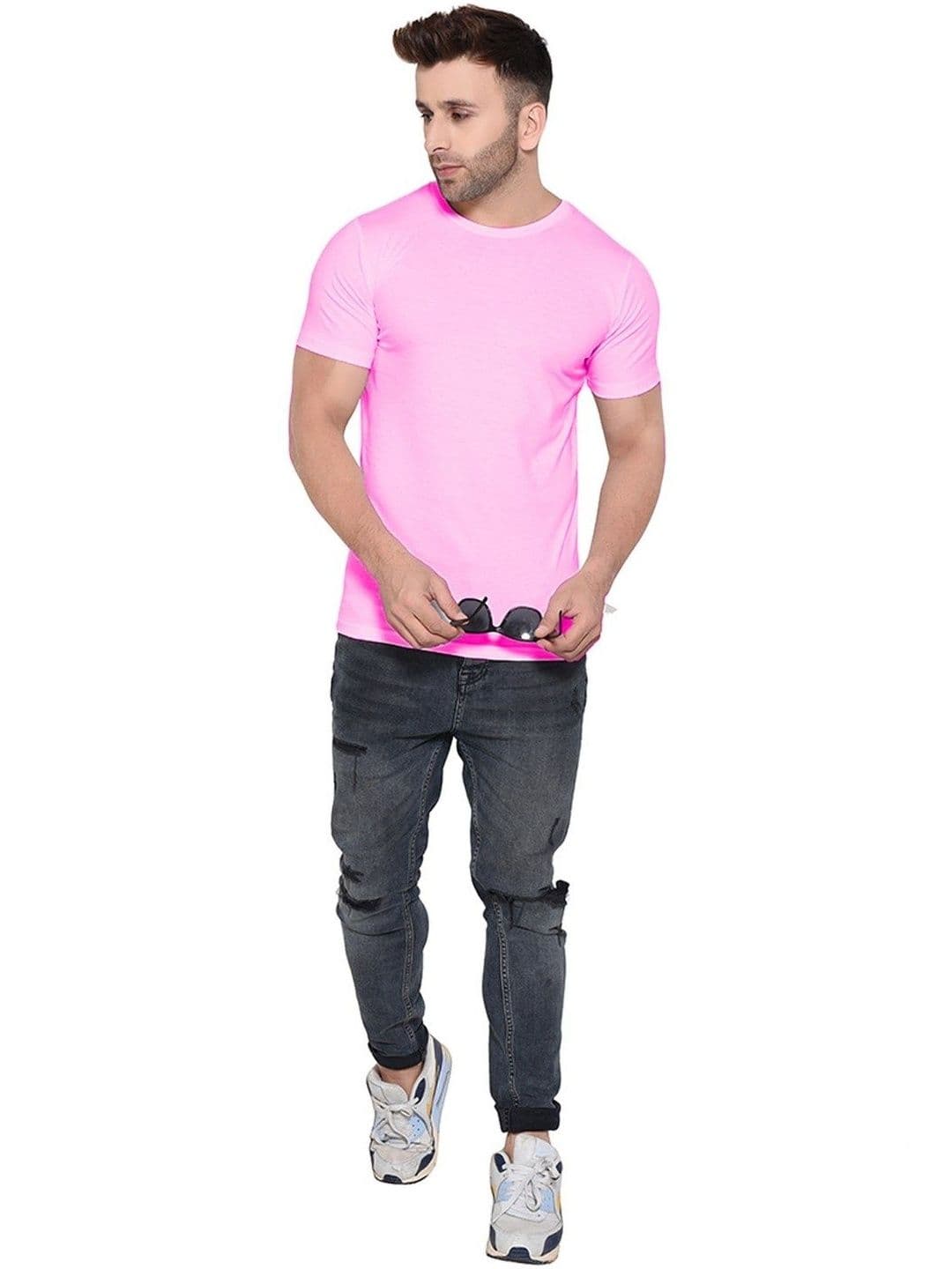 Kroptee Men 2 T-shirt thumbnail 4