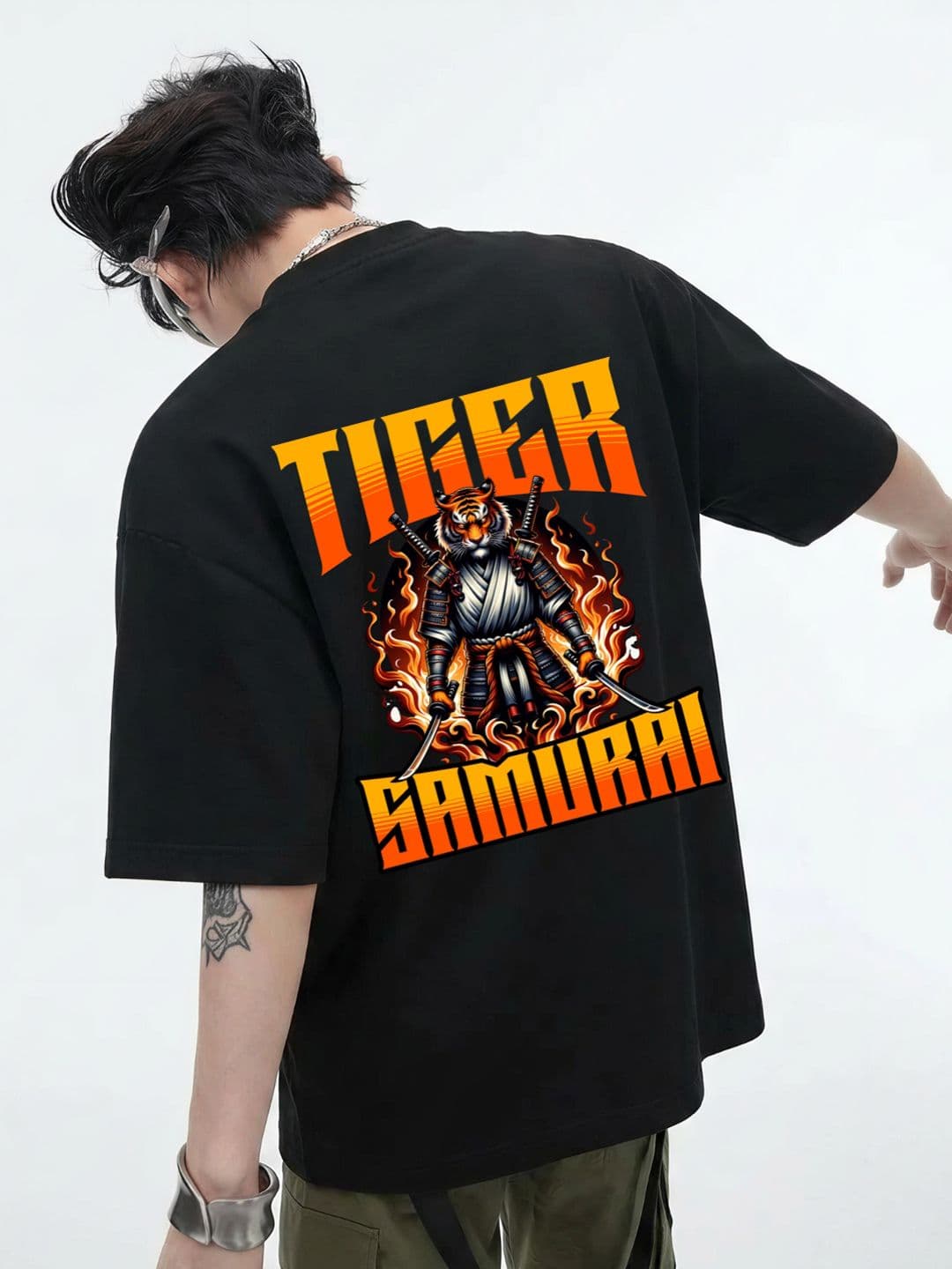 TOXA Men Printed T-shirt thumbnail 3