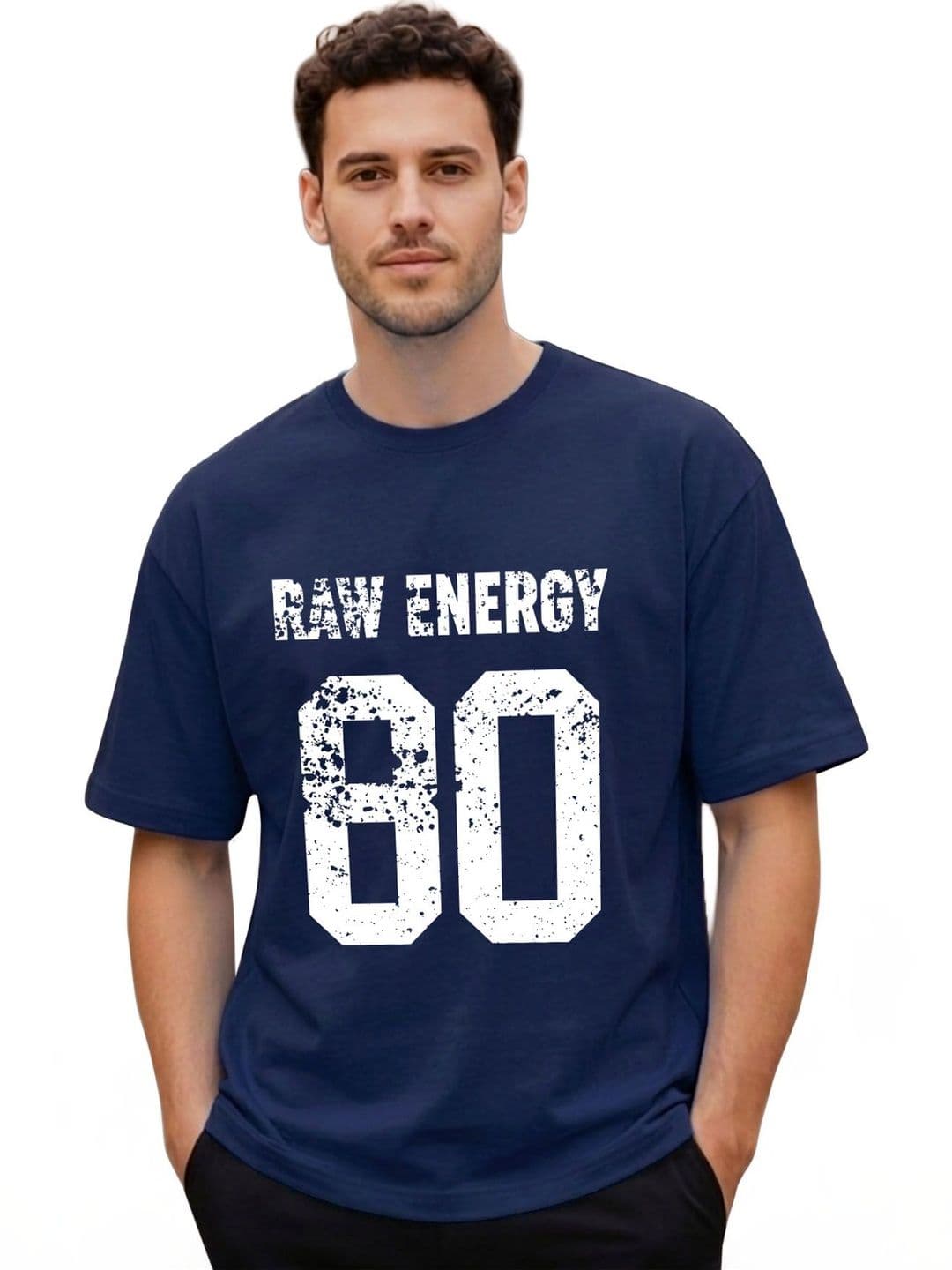 THE BEETEL HOUSE Men Typography Printed T-shirt thumbnail 5