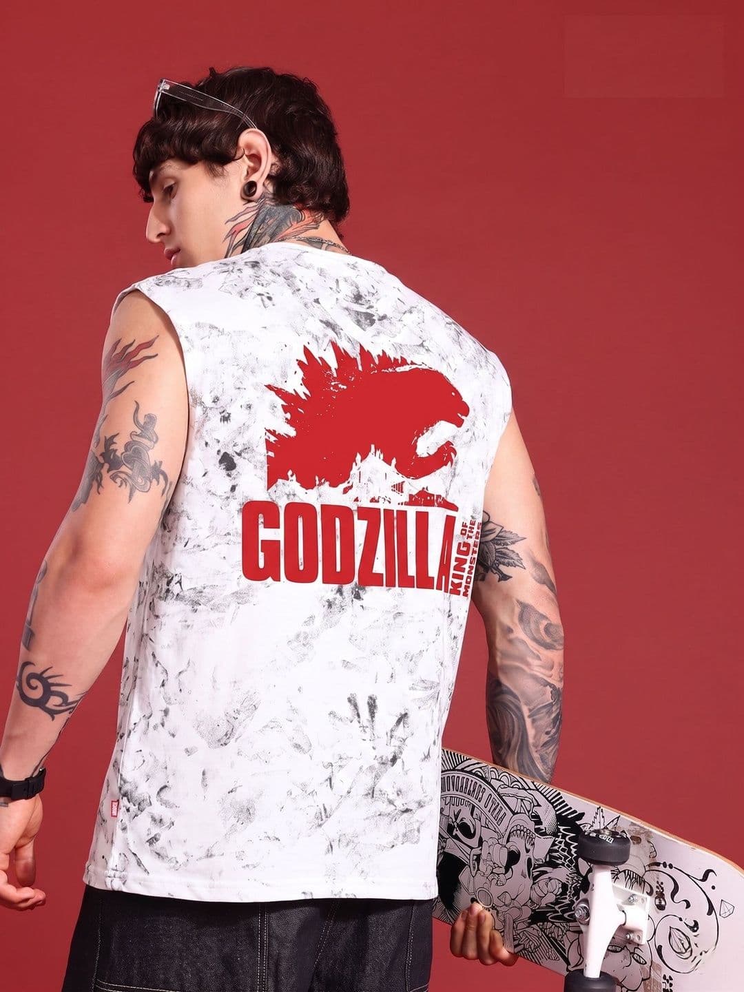 RHINO CULT Men Printed T-shirt - view 1